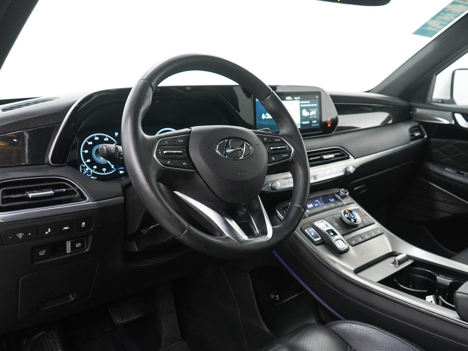 Used 2020 Hyundai Palisade Limited AWD/4WD image 27