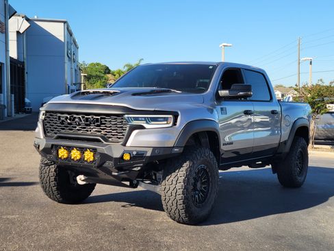 Used 2025 RAM 1500 RHO w/ RHO Level 1 Equipment Group image 3