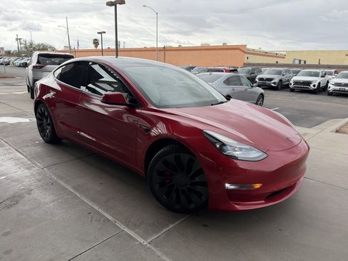 Used 2022 Tesla Model 3 Performance image 6
