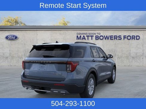 New 2026 Ford Explorer Active RWD image 10
