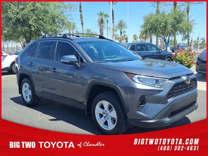 Used 2021 Toyota RAV4 XLE w/ Carpet Mat Package (TMS)