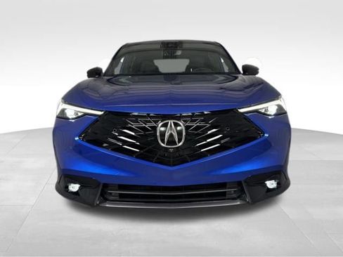 Certified 2025 Acura ADX A-Spec image 4