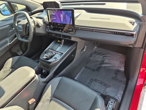 Certified 2026 Subaru Solterra w/ Premium Convenience Package AWD/4WD image 32