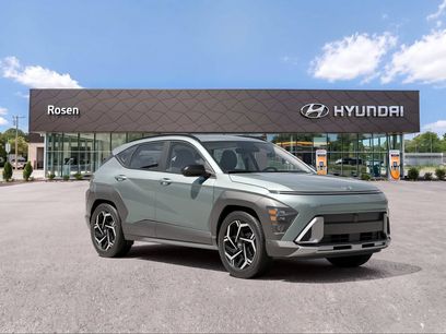New 2026 Hyundai Kona SEL Premium