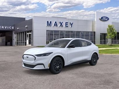 New 2026 Ford Mustang Mach-E Premium