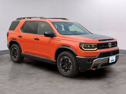 New 2026 Honda Passport TrailSport Elite