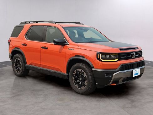 New 2026 Honda Passport TrailSport Elite image 2
