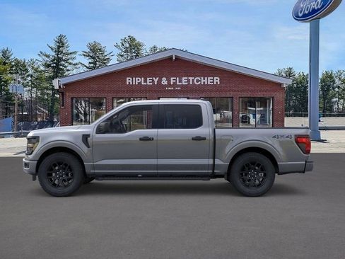 New 2025 Ford F150 STX w/ STX Black Appearance Package image 3