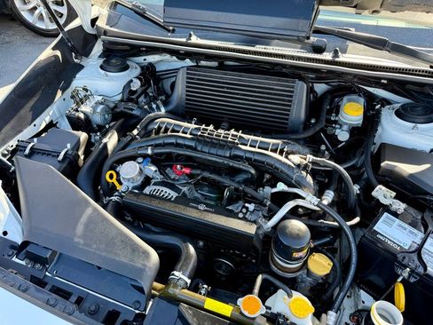 Used 2017 Subaru WRX Limited w/ Popular Package #3 image 6