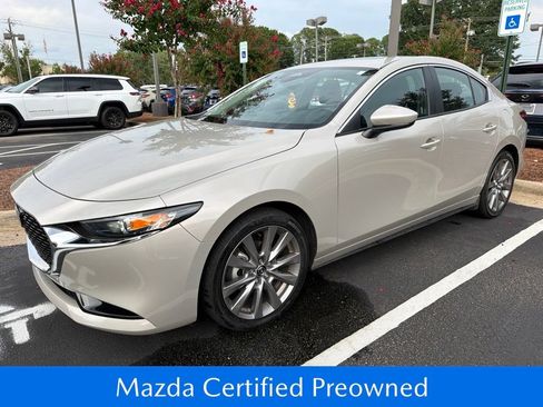 Certified 2026 MAZDA MAZDA3 2.5 S Sedan w/ Preferred Pkg FWD image 1