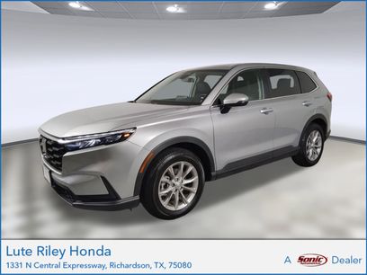 Certified 2025 Honda CR-V EX-L