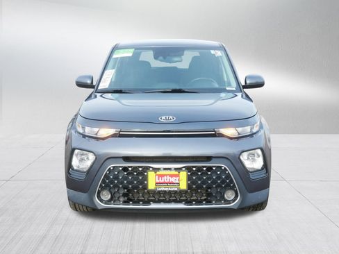 Used 2021 Kia Soul EX image 2