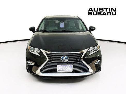 Used 2018 Lexus ES 350 w/ Accessory Package 2 image 2