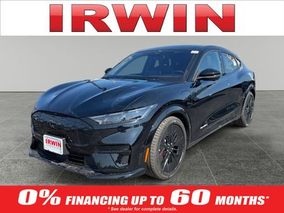 New 2025 Ford Mustang Mach-E GT