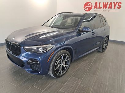 Used 2022 BMW X5 sDrive40i w/ M Sport Package