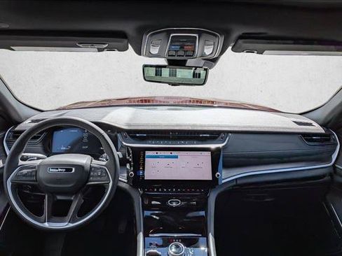 New 2026 Jeep Grand Cherokee Limited AWD/4WD image 16