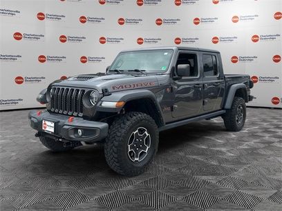 Used 2021 Jeep Gladiator Mojave
