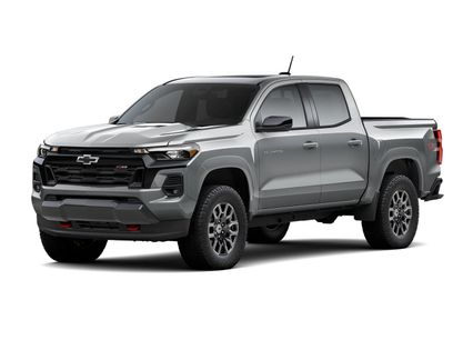 New 2026 Chevrolet Colorado Z71 w/ Z71 Convenience Package 2