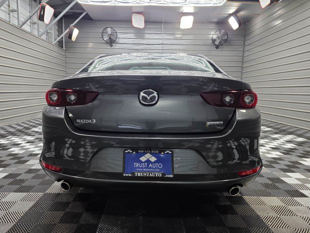 Used 2022 MAZDA MAZDA3 s FWD image 7