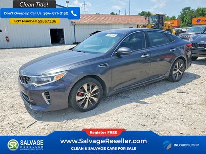 Used 2016 Kia Optima SX