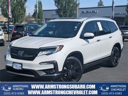 Used 2022 Honda Pilot Touring