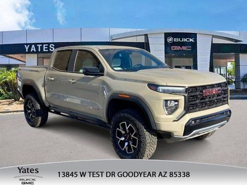 Used 2024 GMC Canyon AT4X image 1