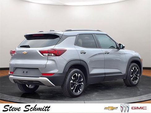 Certified 2023 Chevrolet TrailBlazer LT image 23