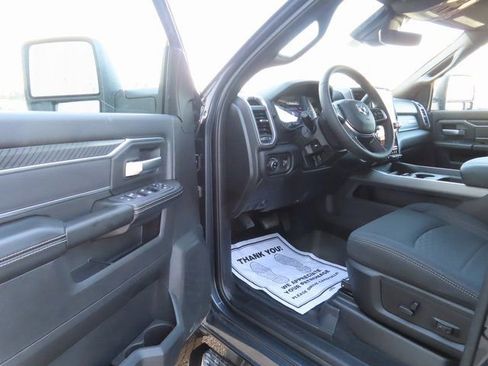 New 2026 RAM 2500 Big Horn AWD/4WD image 18
