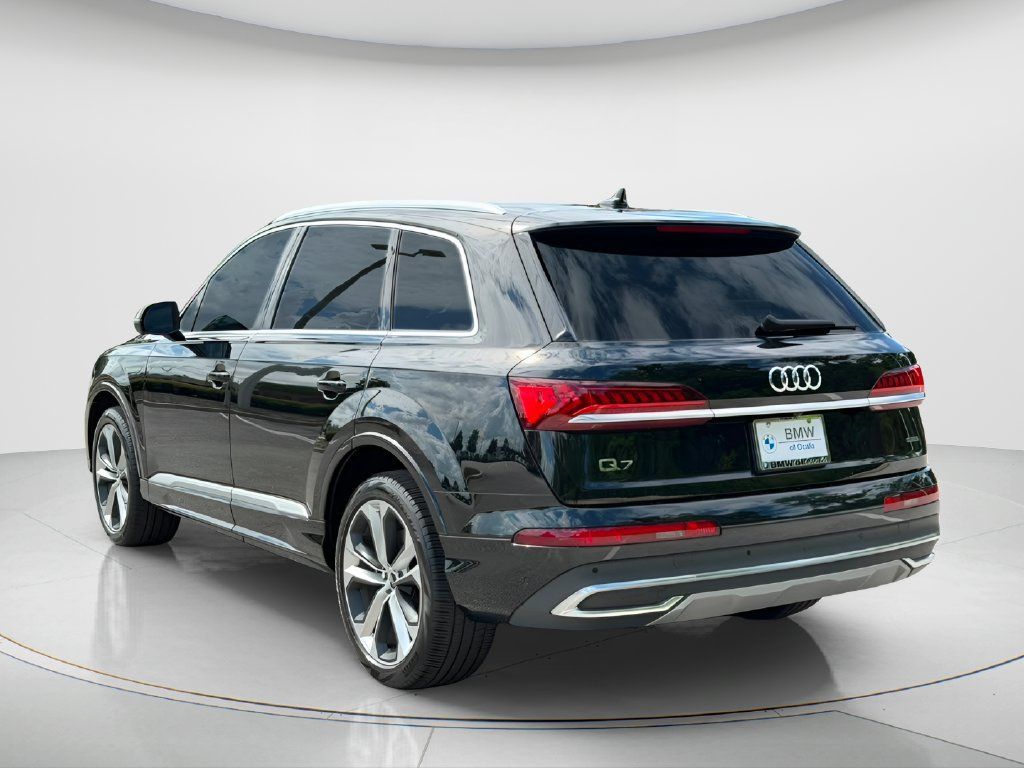 Used 2023 Audi Q7 3.0T Premium Plus AWD/4WD image 7