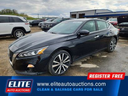 Used 2019 Nissan Altima 2.5 Platinum