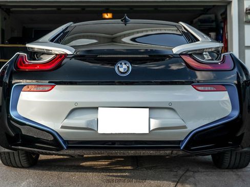 Used 2016 BMW i8 image 7