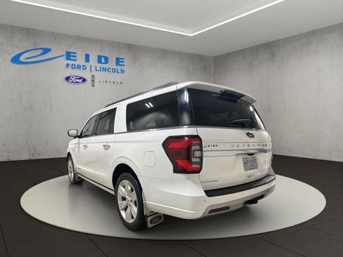 Used 2023 Ford Expedition Max Platinum image 8
