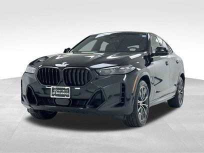 Used 2024 BMW X6 xDrive40i w/ Premium Package