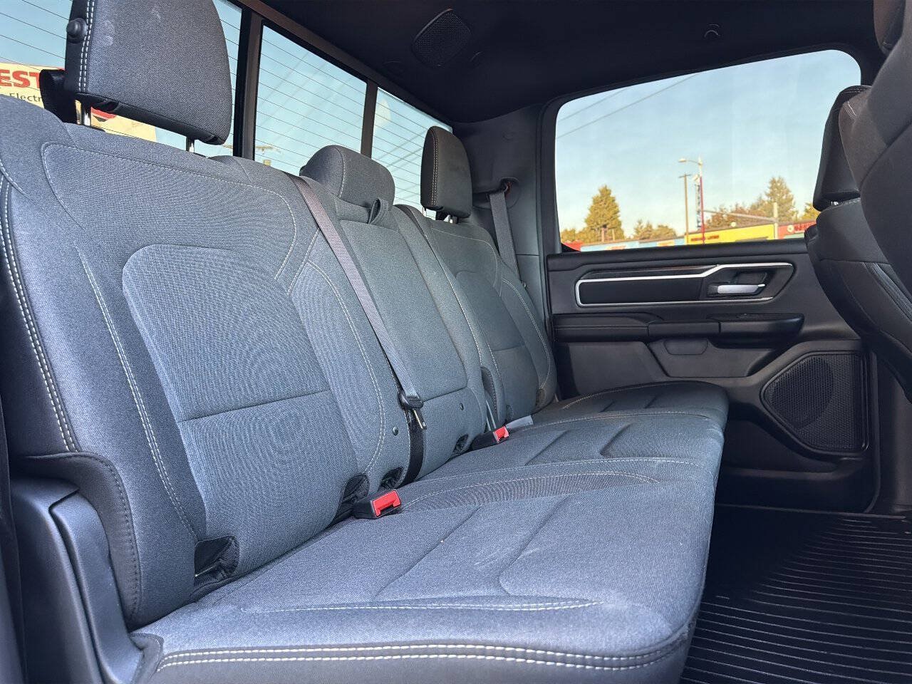 Used 2023 RAM 1500 Big Horn AWD/4WD image 22
