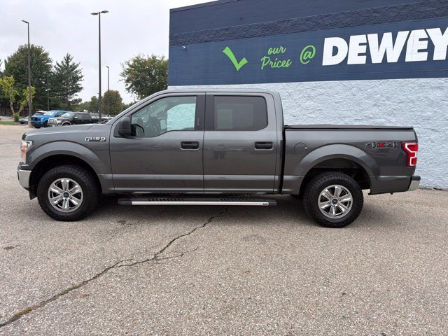 Used 2019 Ford F150 XLT AWD/4WD image 2