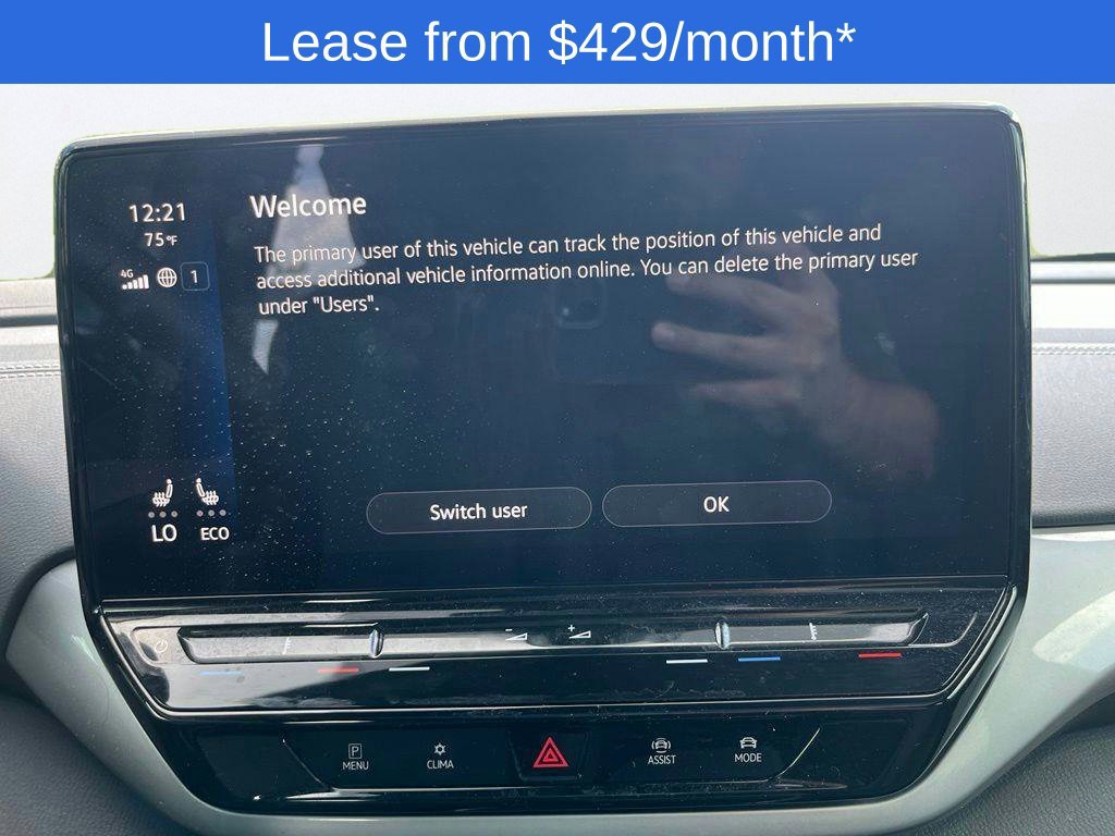 Certified 2023 Volkswagen ID.4 Pro S AWD/4WD image 15