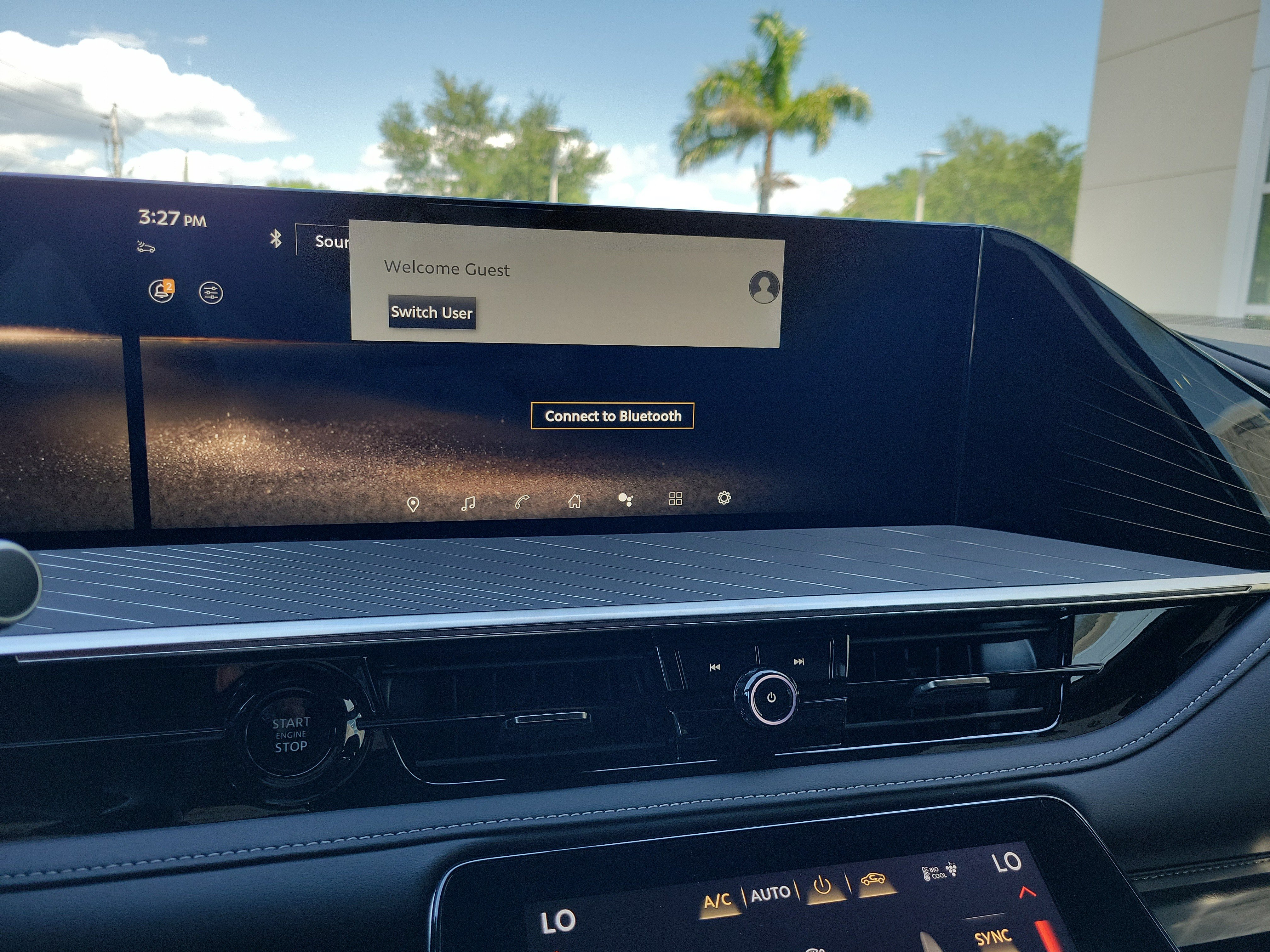 New 2026 INFINITI QX80 Autograph w/ Premium Cargo Package AWD/4WD image 23