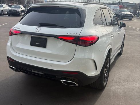 Certified 2023 Mercedes-Benz GLC 300 4MATIC image 7