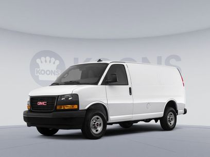 New 2026 GMC Savana 3500 Extended