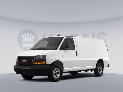 New 2026 GMC Savana 3500 Extended image 1