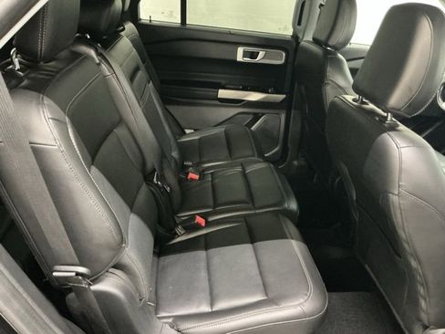 Used 2022 Ford Explorer Limited w/ Hybrid Equipment Group 310A image 20