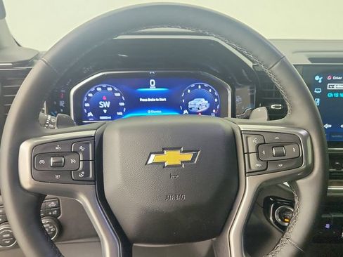 Certified 2024 Chevrolet Silverado 1500 LTZ w/ LTZ Premium Texas Edition AWD/4WD image 17