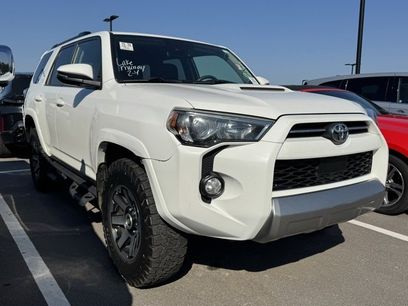 Used 2020 Toyota 4Runner TRD Off-Road Premium