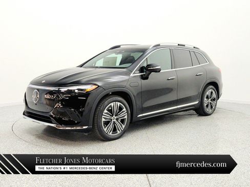 New 2026 Mercedes-Benz EQS 400 4MATIC SUV image 1