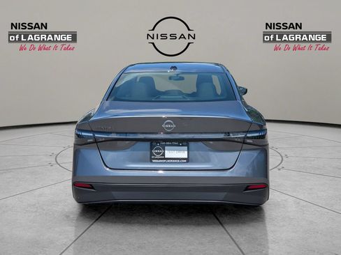 New 2026 Nissan Sentra S w/ Floor Mat Package FWD image 6