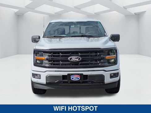 New 2025 Ford F150 XLT w/ Equipment Group 302A MID image 9
