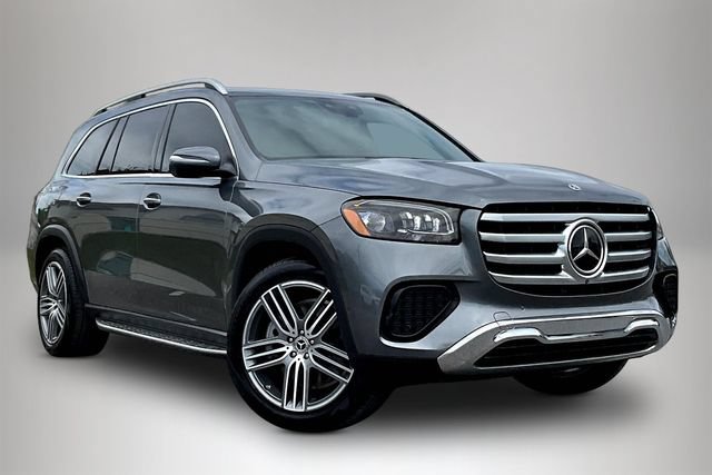 Certified 2024 Mercedes-Benz GLS 450 4MATIC image 1