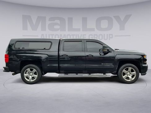 Used 2017 Chevrolet Silverado 1500 LT w/ All Star Edition AWD/4WD image 6