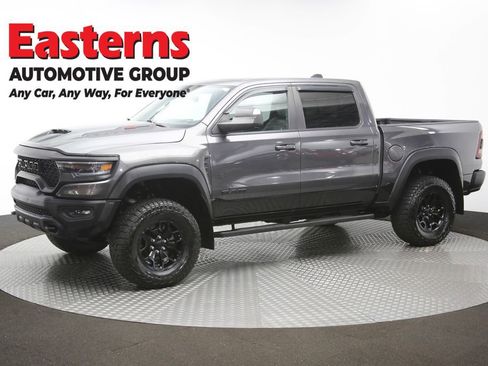 Used 2021 RAM 1500 TRX w/ TRX Level 1 Equipment Group AWD/4WD image 59
