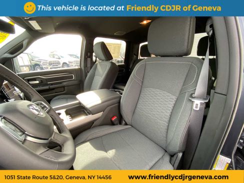 New 2026 RAM 2500 Big Horn image 9